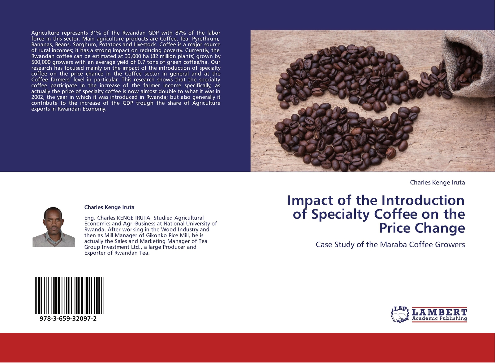 Thumbnail - Charles Kenge Iruta | Impact Of The Introduction Of Specialty Coffee