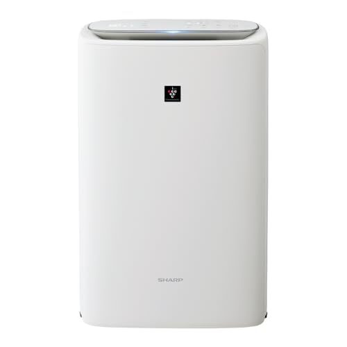 加湿器 SHARP HV-G50-W WHITE SHARP HV-G50-W 加熱気化式加湿器 シャープ HV-G50-W [ホワイト