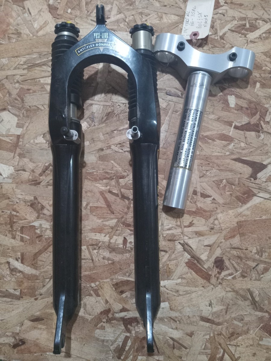 answer manitou mach 5 サスペンションフォーク Vintage Manitou SX Mach 5 Fork Rare 1-1/4