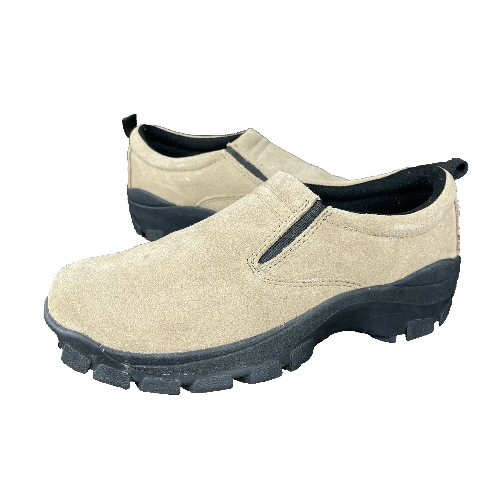 Zapatos informales superiores de gamuza RedHead para hombre