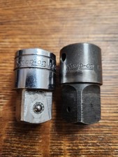 Snap-on Tools Lot Of 2 Adapters La12 Gla12