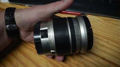Foto Objektiv Tamron für CANON AF Aspherical LD 28-200mm 1:3.8-5.6 D=72 Bajonett