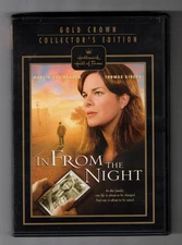 In From The Night [2006] DVD (Hallmark) Marcia Gay Harden, Taylor Handley)