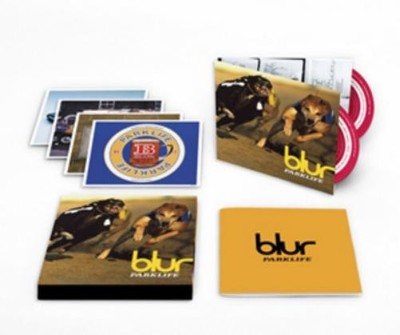 Blur Parklife (CD) Special  Album