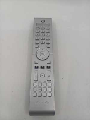 Original Philips 242254900838 HTS9800W DVD AV System Fernbedienung HTS9800W/12 *L1