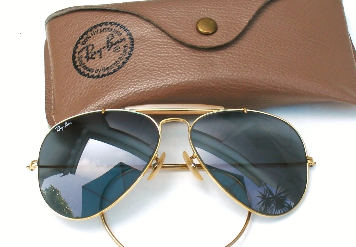 Ray Ban Outdoorsman In Vintage Sunglasses for sale - eBay