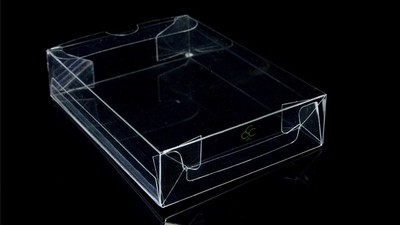 Carat DS1L Deck Sleeves (5er Pack), Spielkarten Display, Deck Protektoren 