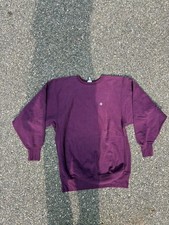 Vintage Champion Reverse Weave Purple Crewneck Sweatshirt XXL