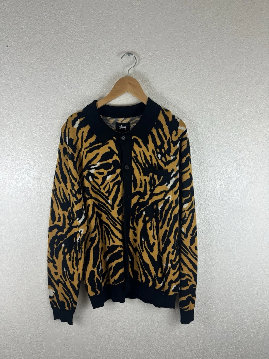 Stussy Cardigan Sweaters for Men for sale | eBay