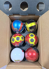 Pok&eacute;mon Costco 6 Pack Pokeball