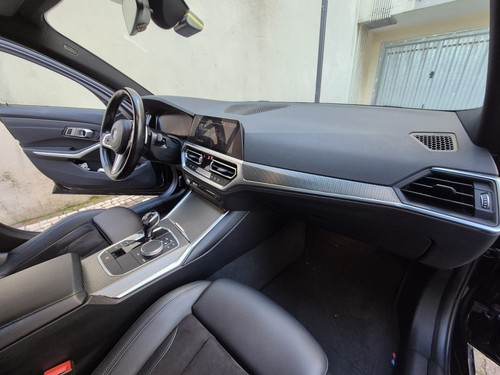BMW 320d Msport Berlina - Foto 9 di 18