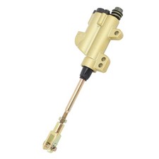 (ORO) Pompa cilindro freno Master per Sunl Pitster SSR 110 125 140cc