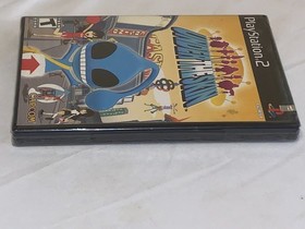 UNDER THE SKIN PlayStation 2 NEW SEALED