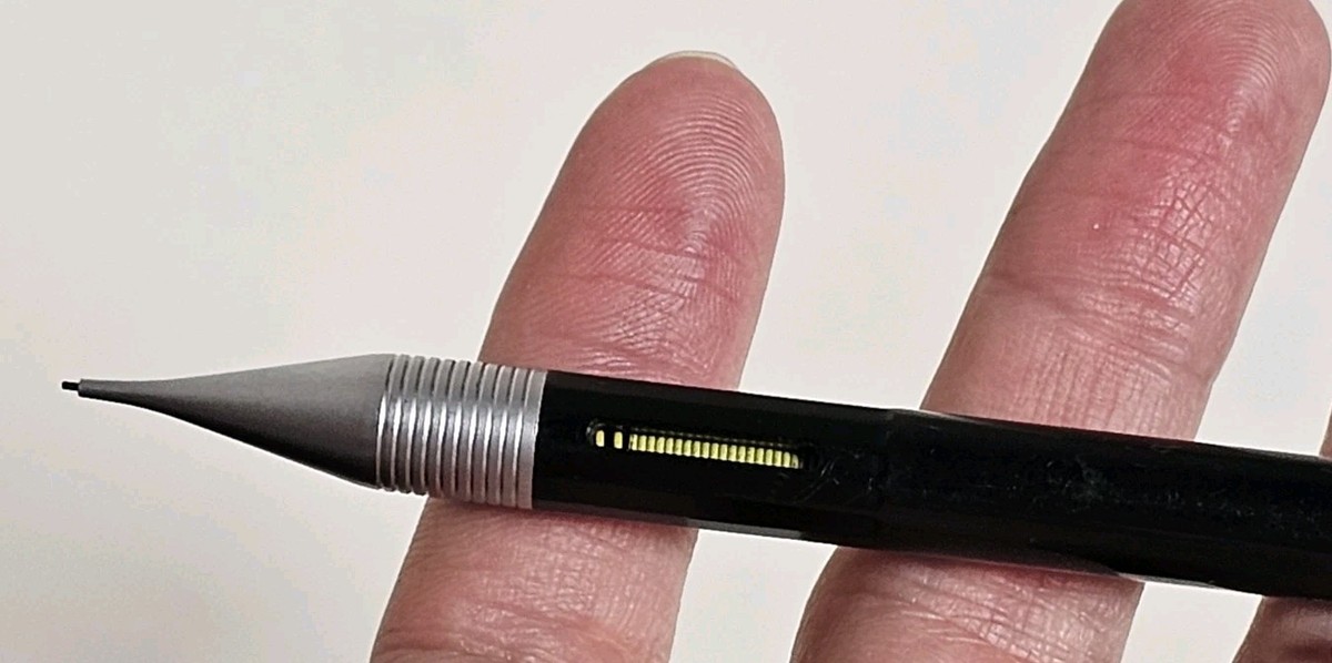 Pilot The Shaker 0.5 H-515 Mechanical Pencil - Black | eBay