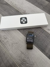 Apple Watch SE (2nd Generation) GPS, 44mm, Starlight Case