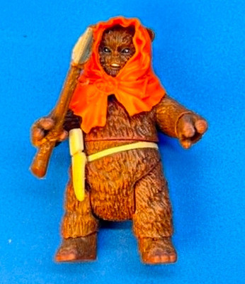 STAR WARS Comic Pack #94 Walmart Kettch Ewoks Figures