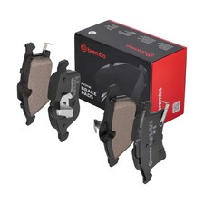 BREMBO Bremsbeläge Vorne (P 59 045) für OPEL Zafira / Family B Astra G A H 