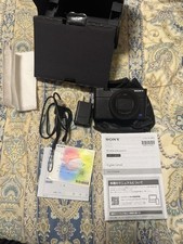 Cyber-shot RX100VII DSC-RX100M7 Black