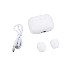 White Mini Earbuds Invisible Sleep Headphone Bluetooth 5.2 Earphones Wireless tt