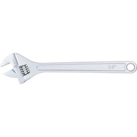 BGS DIY RollgabelschlÜSsel LÄNge 600Mm Spannweite 62Mm Verchromt Poliert | 1476