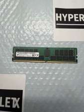 Micron 32GB DDR4-2933 REG MTA36ASF4G72PZ-2G9J3 Server Memory RAM