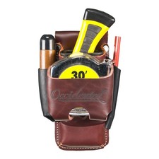 Occidental Leather Clip-On 4-in-1 Tool/Tape Holder - 4x Capacity