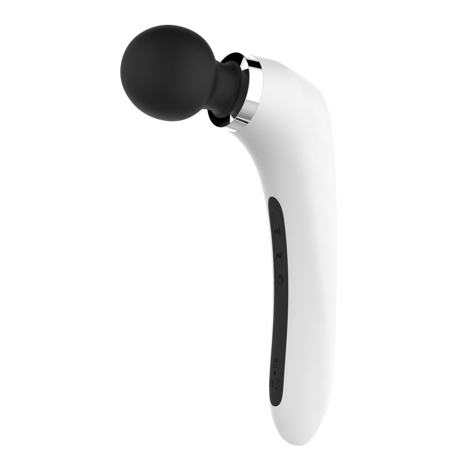 Handheld Cordless Deep Tissue Massager for Neck Shoulders Back & Full Body Relief