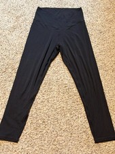 Womens OFFLINE By Aerie Real Me High Waisted Crossover 7/8 Legging, Size Large