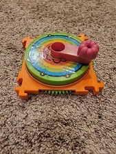 Tree Tots Family Amusement Park Spinner Handle 1976 Kenner General Mills Vintage