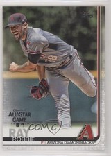 2019 Topps Factory Set All-Star Game Robbie Ray #165 4r3