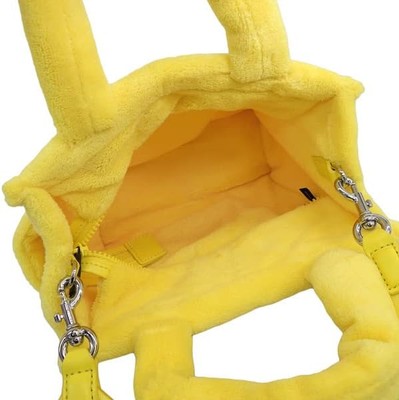 Marc Jacobs] THE TERRY MINI TOTE BAG H058M06PF22 YELLOW | eBay