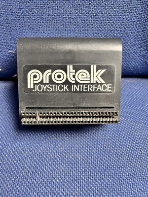 PROTEK UMSCHALTBARE JOYSTICK-SCHNITTSTELLE FÜR DAS ZX-SPEKTRUM.