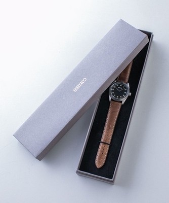 SEIKO 7N42-HAP0 SZQV040 Vintage design Nano-universe Limited