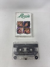Poison Look What The Cat Dragged In Cassette