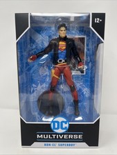 McFarlane DC Multiverse Kon-El Superboy 7    Action Figure NEW