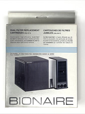 NEW Set Of 4 - BIONAIRE Dual Replacement Cart...