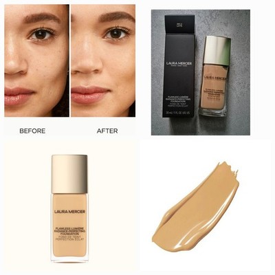 Laura Mercier Flawless Lumiere Radiance-Perfecting Foundation 3N1,5 Latte 30ml