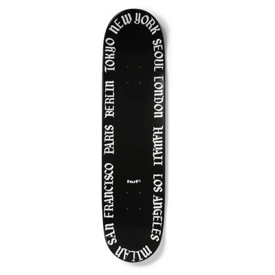 Huf X Disney Skateboard Deck Mickey Mouse 8.25