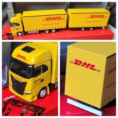 Iveco S-Way  DHL Excellence. Simply Delivered. Jumbo Tandem  315890