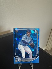 2025 Bowman Chrome Sapphire Edition - Noah Cameron #67 (RC)