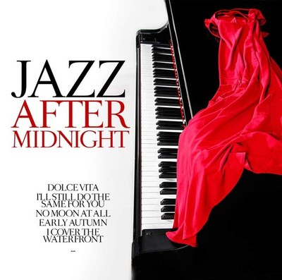 Various Jazz After Midnight (CD)