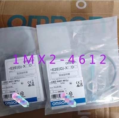 1pc new     E2EZ-X4D1-M1GJ  0.3m #to