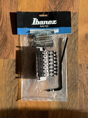 Ibanez Tremolo Lo Pro Edge (7-Saiter) Steg   Chrom