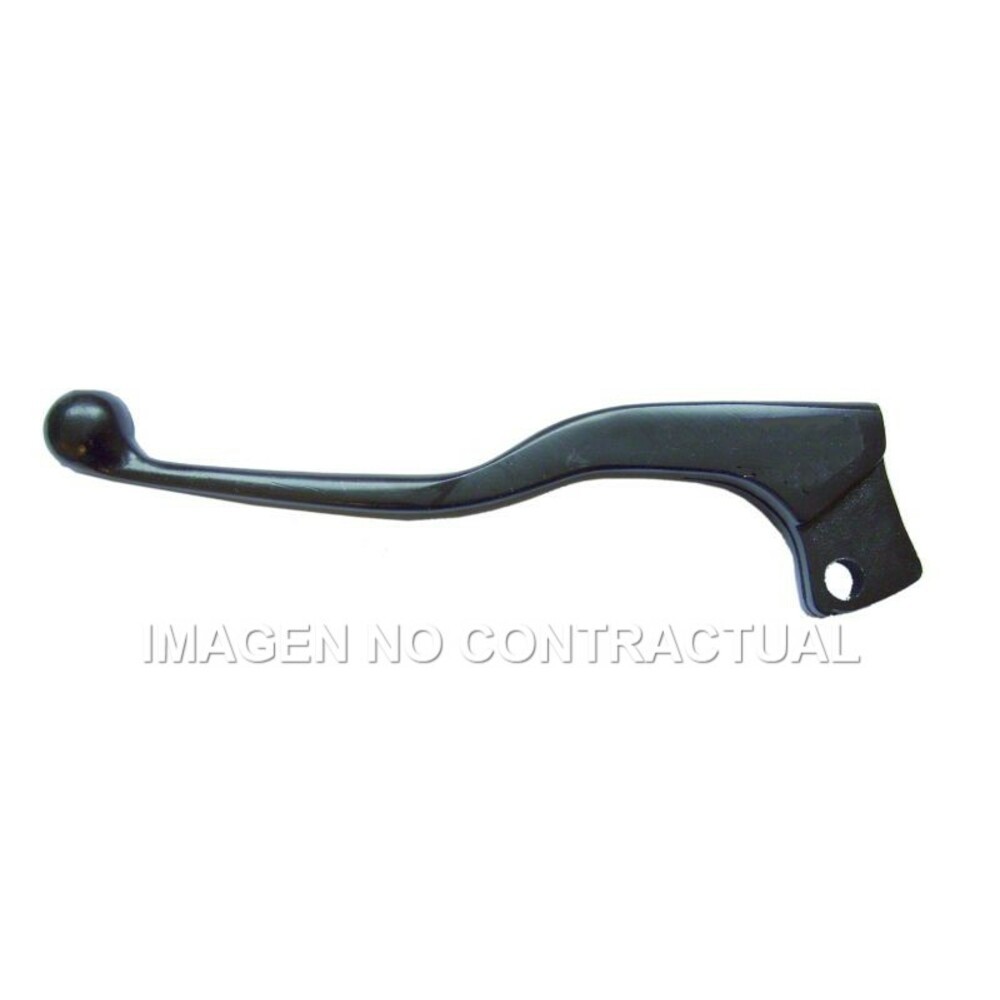 Black Left Handle For Kawasaki KLR 650 Motorcycle Parts Accessories