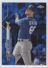 2020 Topps Chrome Sapphire Edition Ryan O'Hearn #389 0u46