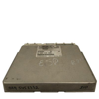(M56) A0295452332 Orig. MERCEDES-BENZ E-Klasse W210 ESP/PML/BAS-Steuergerät