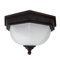 Antikes Braun Weiß Klassisch Deckenlampe Deckenleuchte AußEnlampe Garten IP44
