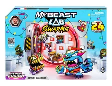 2025 Mr. Beast Lab HYPER FUSION SERIES ADVENT CALENDAR 24 Holiday Gifts Inside