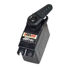 Hitec RCD Inc. Carbonite ServoWide VoltageD485HW HRC36485 Servos