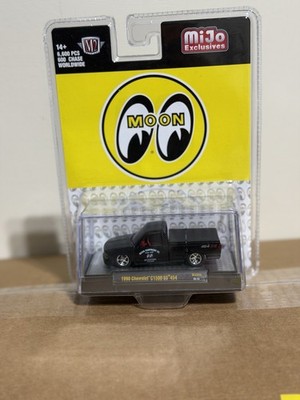 2023 M2 MACHINES MIJO EXCLUSIVE 1990 CHEVROLET C1500 SS 454 MOONEYES MJS60
